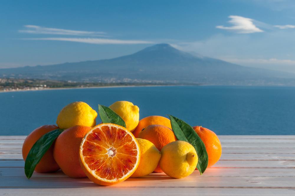 Tra la frutta e la verdura di Dicembre, ecco l'arancia rossa di Sicilia IGP