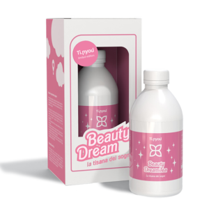 Beauty Dream Tea <br> la tisana dei sogni